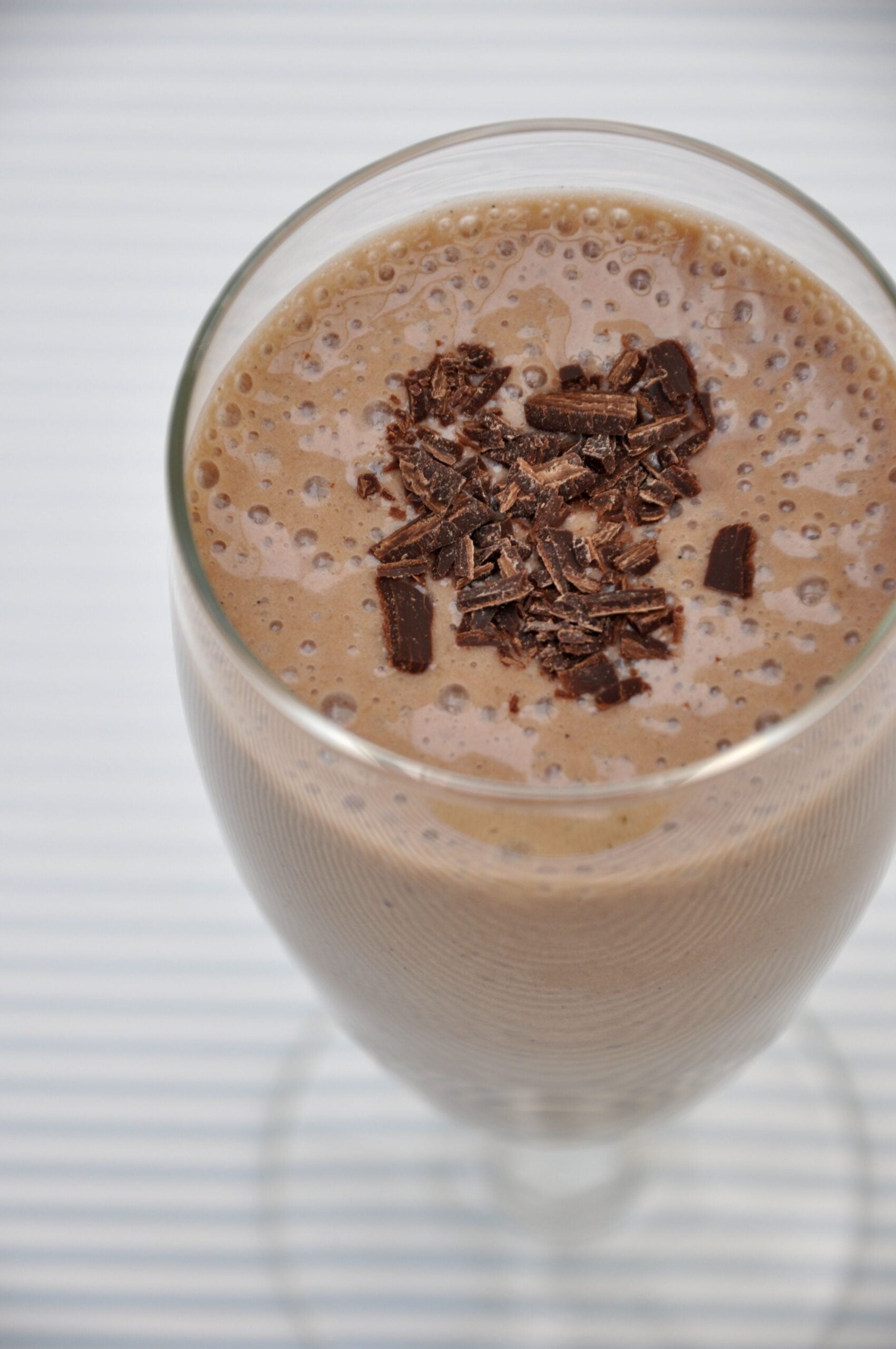 Chocoladeshake