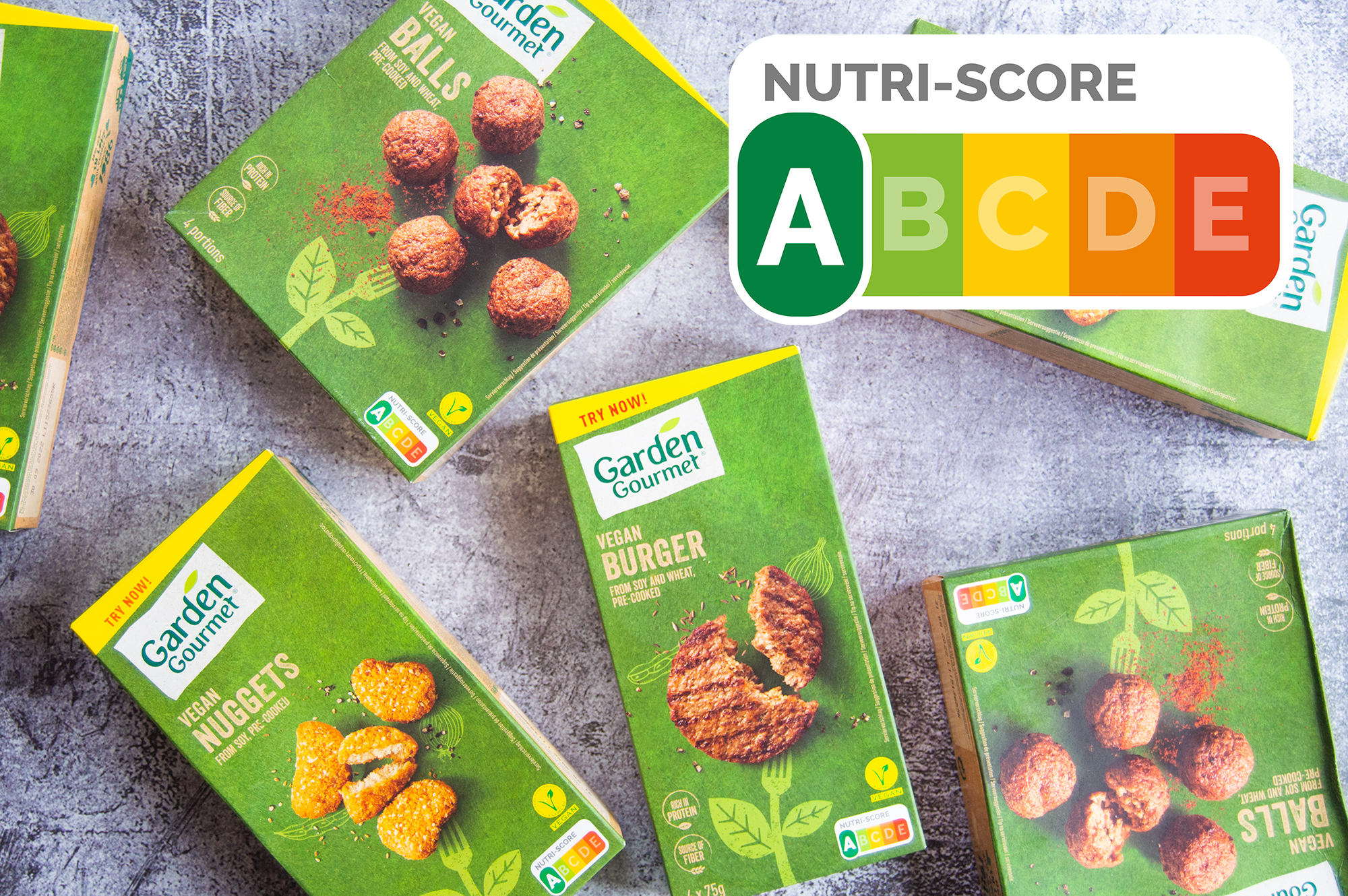 Nutri-Score, ProVeg Česko