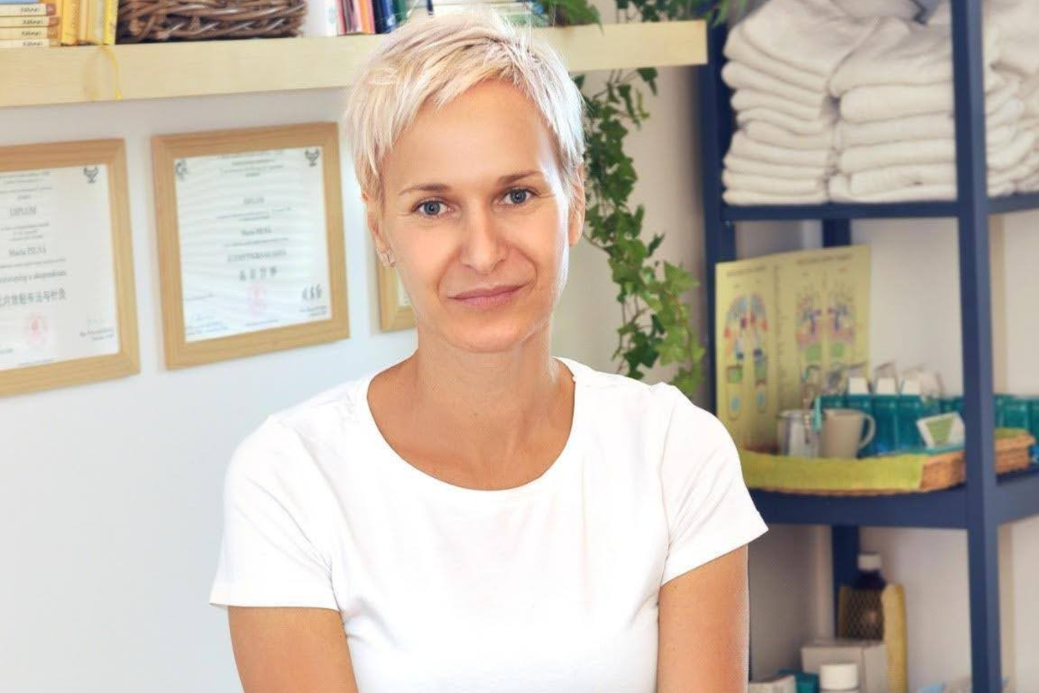 Marta Pilná, výživová poradkyně