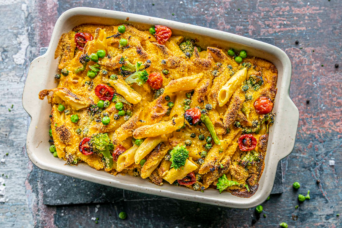 Mac no cheese