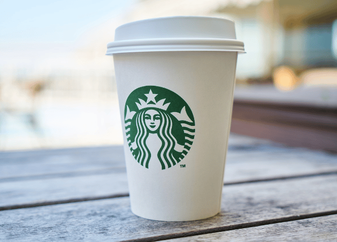 Starbucks plant-based milk surcharge