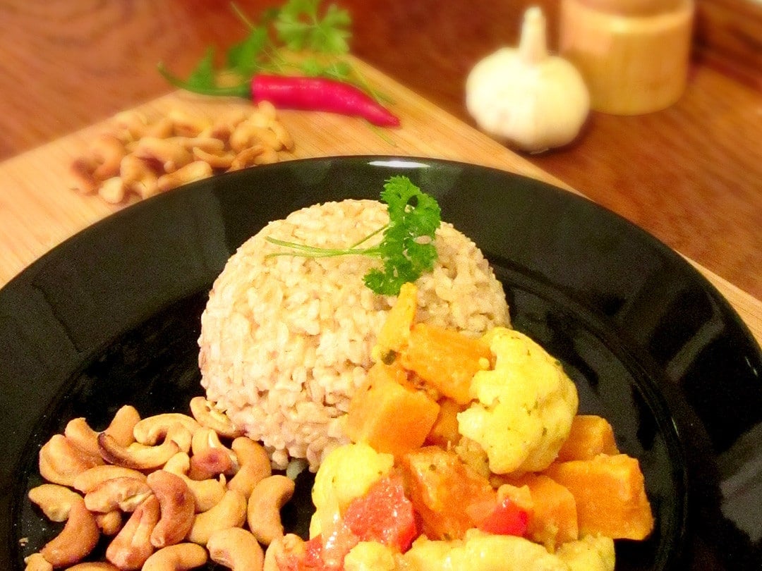 Vegetable Curry | ProVeg International