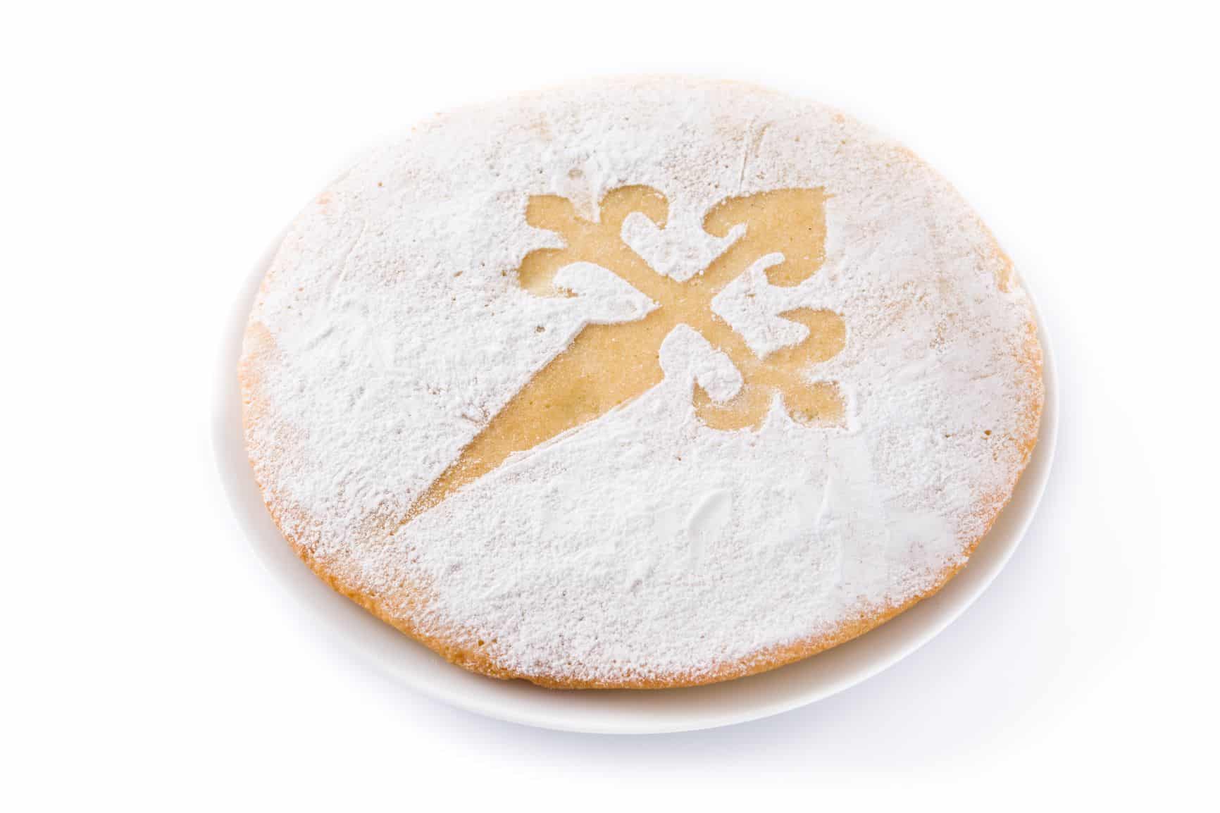 Spanish Santiago Cake | ProVeg International