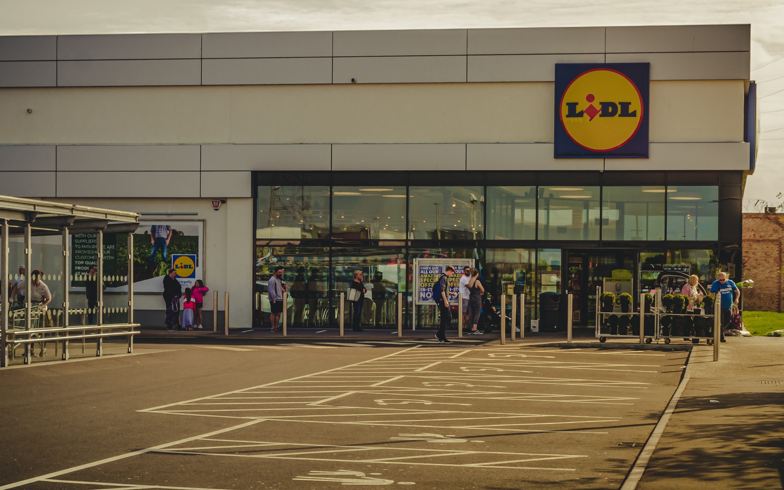 Leading by example: Lidl on price parity (and beyond) in achieving sustainable diets