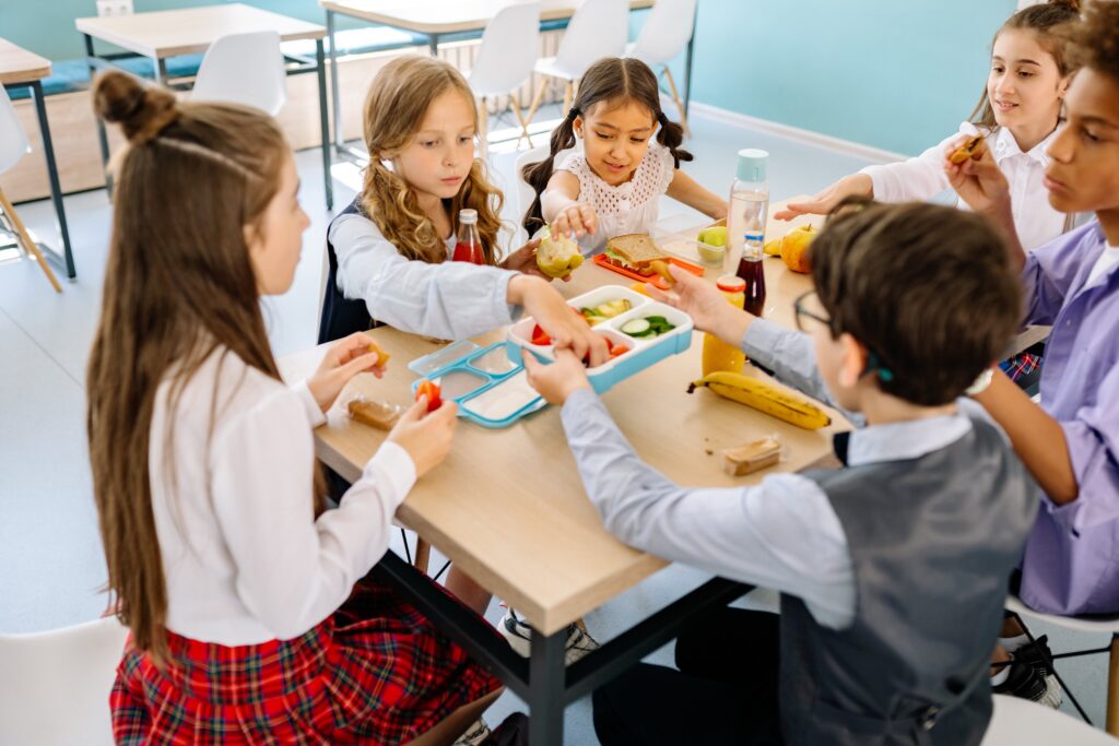 Greening Canteens: How the School Plates programme is reshaping school menus